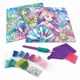 Set de creatie Nebulous Stars Dazzle-by-Number Apa foto