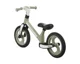 Bicicleta fara pedale KikkaBoo Blace Army Green