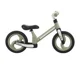 Bicicleta fara pedale KikkaBoo Blace Army Green foto