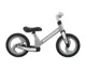 Bicicleta fara pedale KikkaBoo Blace Grey