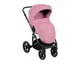 Carucior 2 in 1 KikkaBoo Amani Pink foto