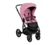 Carucior 2 in 1 KikkaBoo Amani Pink foto