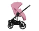 Carucior 2 in 1 KikkaBoo Amani Pink foto