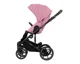 Carucior 2 in 1 KikkaBoo Amani Pink foto