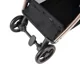 Carucior cu pliere automata KikkaBoo Joy Army Green foto
