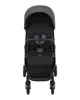 Carucior de plimbare KikkaBoo Alexa Dark Grey