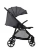 Carucior de plimbare KikkaBoo Alexa Dark Grey