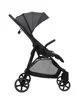 Carucior de plimbare KikkaBoo Alexa Dark Grey