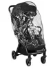 Carucior cu pliere automata KikkaBoo Ciela Black foto