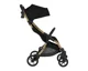 Carucior de plimbare KikkaBoo Cloe Black