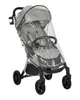 Carucior de plimbare KikkaBoo Cloe Grey