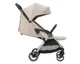 Carucior cu pliere automata KikkaBoo Eden Beige foto