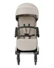 Carucior cu pliere automata KikkaBoo Eden Beige foto