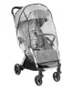 Carucior cu pliere automata KikkaBoo Eden Grey