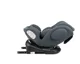 Scaun auto rotativ cu isofix KikkaBoo i-Felix Dark Grey, 40-150 cm