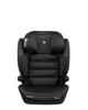 Scaun auto cu isofix i-Size KikkaBoo i-Track Black, 100-150 cm foto