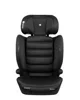 Scaun auto cu isofix i-Size KikkaBoo i-Track Black, 100-150 cm