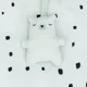 Organizator pentru scutece si accesorii KikkaBoo Bear with me Mint