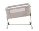 Кроватка co-sleeper KikkaBoo Amaris Beige