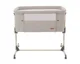 Кроватка co-sleeper KikkaBoo Amaris Beige