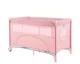 Раскладная кроватка KikkaBoo Nighty Night Pink foto