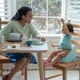 Стульчик-бустер Ity от Ingenuity My Spot Easy-Clean Teal foto