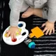 Сенсорная игрушка Baby Einstein Color Popper Palette