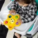 Jucarie senzoriala luminoasa Baby Einstein Ocean Explorers Pop & Glow Starfish