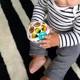 Мяч-погремушка Baby Einstein Oball Grip & Spin