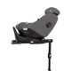 Scaun auto rotativ cu isofix Joie i-Pivot 360 Thunder, 40-105 cm