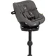 Автокресло с системой Isofix Joie i-Pivot 360 Thunder, 40-150 см foto