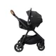 Scoica auto cu Isofix integrat Joie Sprint Signature Eclipse, nastere - 75 cm foto