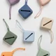 Силиконовая коробка для пустышек BIBS Mauve foto