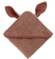 Prosop cu gluga si urechiuse BIBS Kangaroo Woodchuck