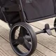 Carucior Carrello Bravo Portocaliu foto