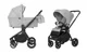 Carucior 2 in 1 Carrello Epica Gri foto