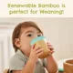 Кружка Munchkin Bamboo (6+ месяцев), 150 мл foto