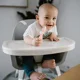 Силиконовая ложка BabyOno Фиолетовый, 2 шт. foto