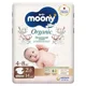 Подгузники Moony Natural размер S (4-8 кг), 14 шт.