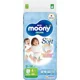 Chilotei Moony Extra Soft marimea L (9-14 kg), 44 buc.