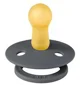 Suzeta rotunda din latex BIBS Iron (18-36 luni) foto