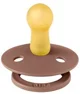 Suzeta rotunda din latex BIBS Woodchuck (18-36 luni) foto