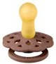 Suzeta rotunda din latex BIBS Boheme Woodchuck (6-18 luni) foto