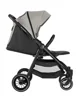 Carucior de plimbare KikkaBoo Sarah Grey