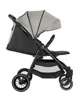 Carucior de plimbare KikkaBoo Sarah Grey
