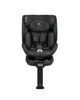 Вращающееся автокресло с изофиксом KikkaBoo i-Twist Black, 40-150 см