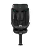Вращающееся автокресло с изофиксом KikkaBoo i-Twist Black, 40-150 см