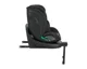 Вращающееся автокресло с изофиксом KikkaBoo i-Twist Black, 40-150 см