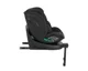 Вращающееся автокресло с изофиксом KikkaBoo i-Twist Black, 40-150 см