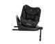 Вращающееся автокресло с изофиксом KikkaBoo i-Twist Black, 40-150 см